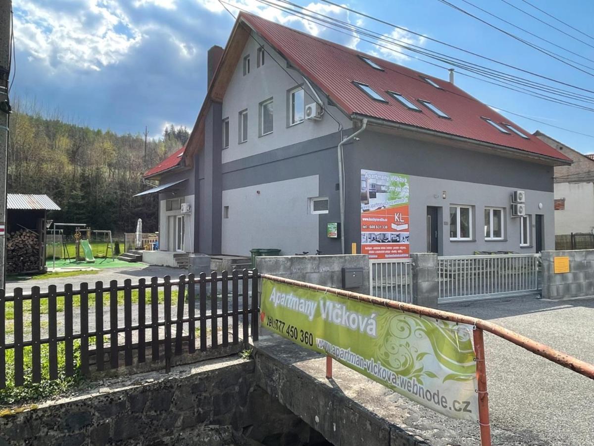 Apartment Vlčková Exterior foto